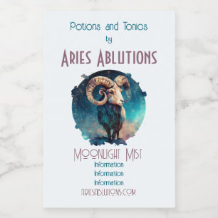 Crear su propio Aries Zodiac Celestial