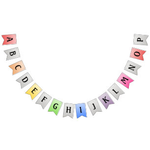 crear su propio banner fiesta de banderas de agrup