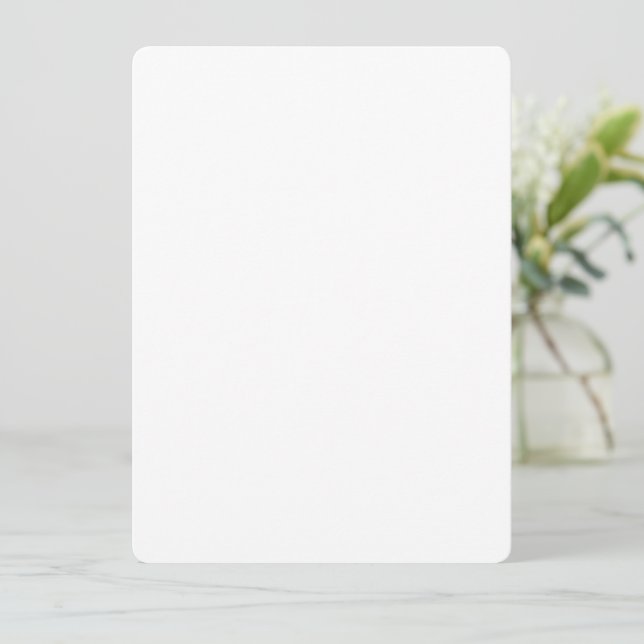 Crear su propio blanco (Anverso de pie)