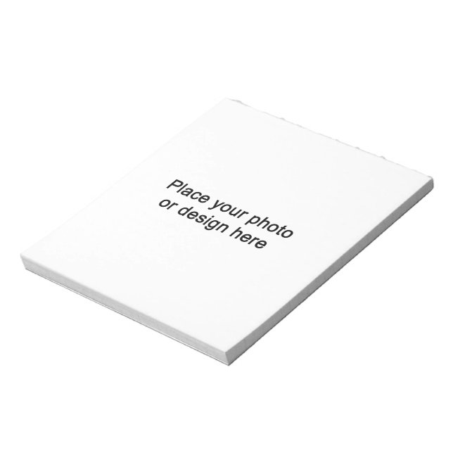 crear su propio bloc de notas (Lado Izquierdo)