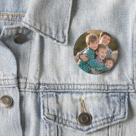 Crear su propio botón de Personalizado redondear f