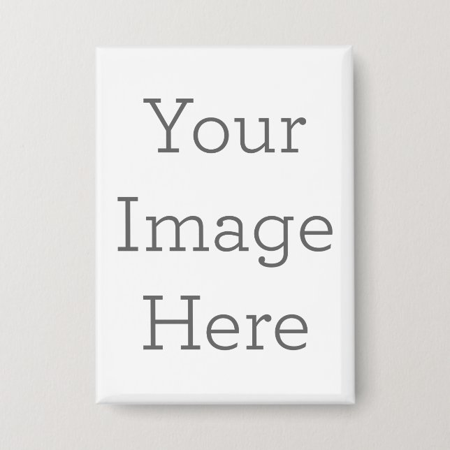 Chapa Rectangular, 6,35 cm x 8,89 cm (Anverso)