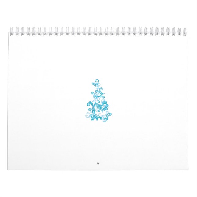 Crear su propio calendario | Personalizado y artís (Tapa)