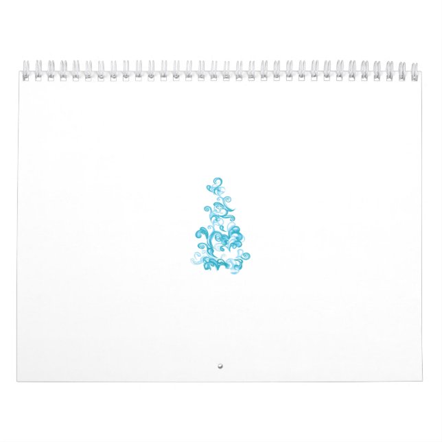 Crear su propio calendario | Personalizado y artís (Tapa)