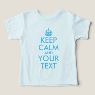 Crear su propio cielo azul mantener la calma