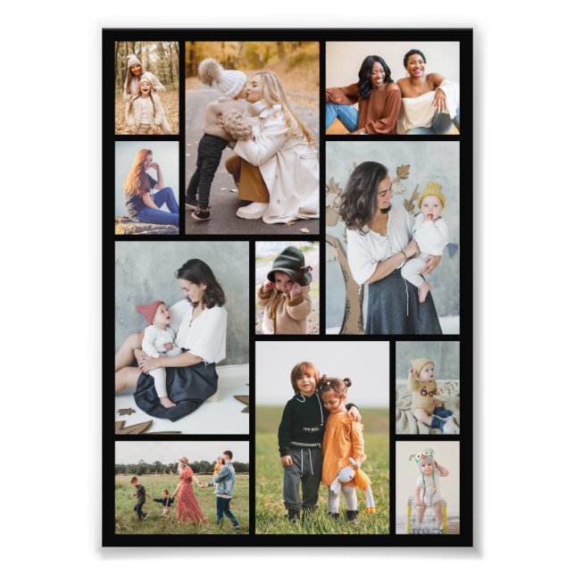 Crear su propio Collage de fotos 11 (Frente)