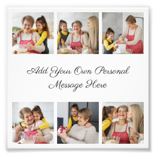 Crear su propio Collage de fotos 6 Añadir su salud