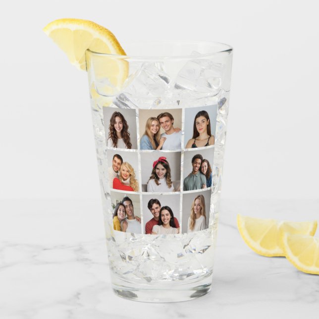 Crear su propio Collage de fotos 9 (Anverso (hielo))