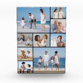 Crear su propio Collage de fotos 9