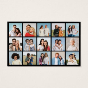 Crear su propio Collage de fotos de 15