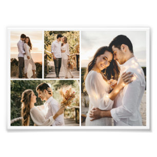 Crear su propio Collage de fotos de 4