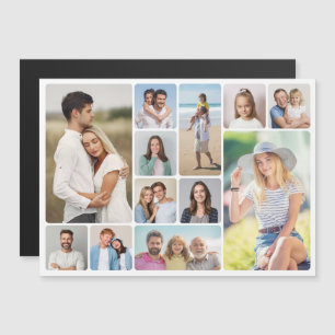 Crear su propio Collage de fotos de esquinas redon