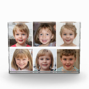 Crear su propio Collage de fotos de familia 6