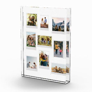 Crear su propio Collage de fotos Personalizado ret
