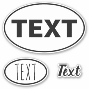 Crear su propio conjunto de Pegatinas de vinilo de