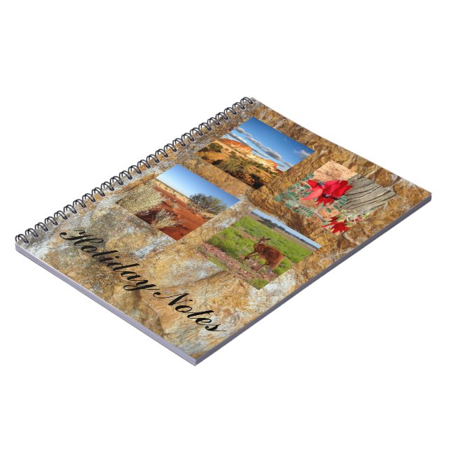 Crear su propio cuaderno de fotos (Lado Izquierdo)