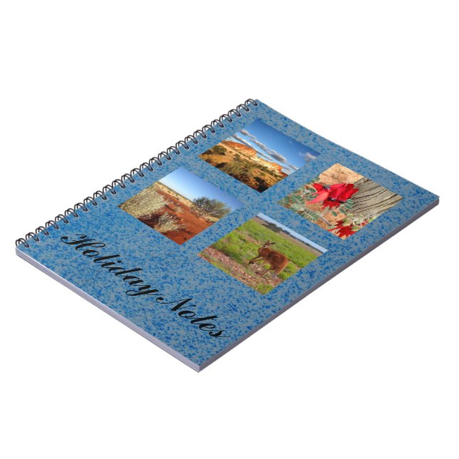 Crear su propio cuaderno de fotos (Lado Izquierdo)