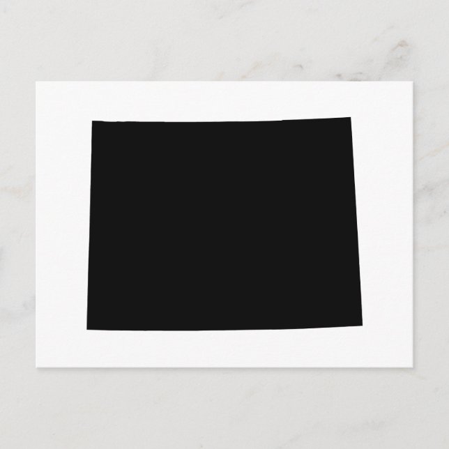 Crear su propio desplazamiento a la Invitación Wyo (Anverso)