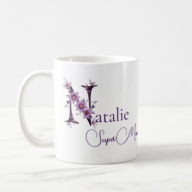 Crear su propio Día de la Madre de taza (Izquierda)