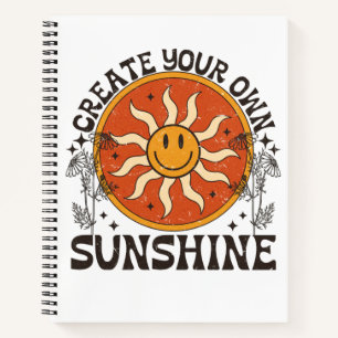 Crear su propio Diario Sunshine