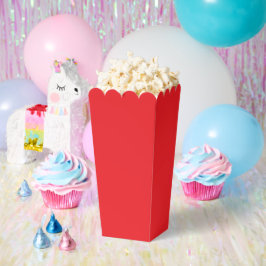 Crear su propio diseño Caja de Favor de Popcorn gr