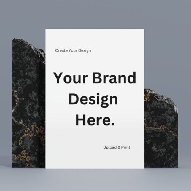 Crear su propio diseño e imprimir (Subido por el creador)
