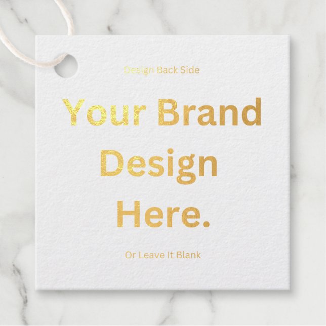 Crear su propio diseño e imprimir la etiqueta de R (Anverso)