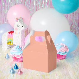 Crear su propio diseño Gran Caja de Favor de Gable