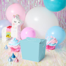 Crear su propio diseño Gran Caja de Favor de sacar