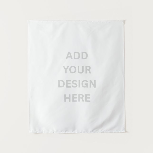 Crear su propio diseño Pequeño Tapiz (Anverso)