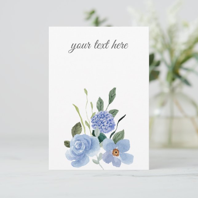 Crear su propio diseño personalizado (Anverso de pie)