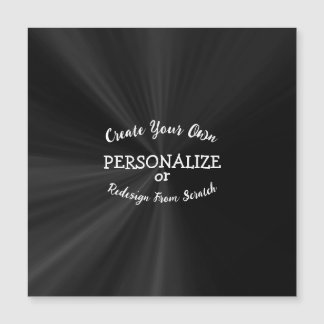 Crear su propio diseño personalizado