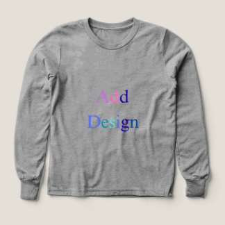 Crear su propio diseño personalizado negro
