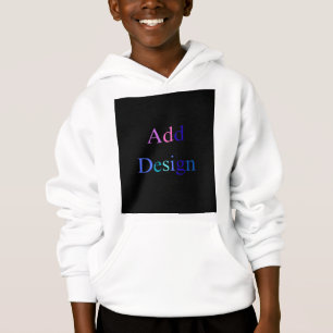 Crear su propio diseño personalizado negro