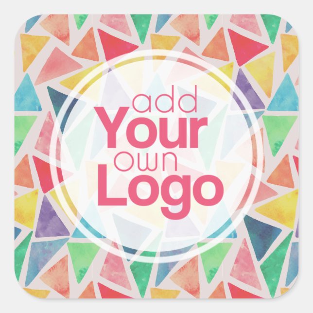 Crear su propio evento y ocasión | Sello de pegati (Anverso)