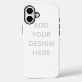Crear su propio Funda de casemato para iPhone 16 P