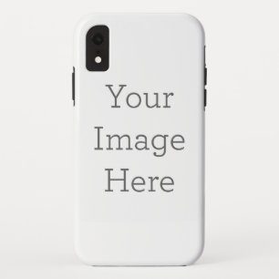 Crear su propio Funda para iPhone XR duro