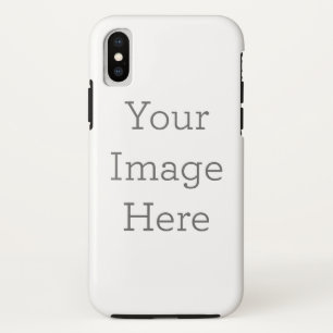 Crear su propio Funda para iPhone XS duro