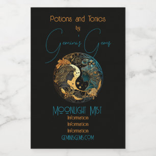 Crear su propio Gemini Celestial Gemini Zodiac