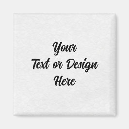 Crear su propio imán