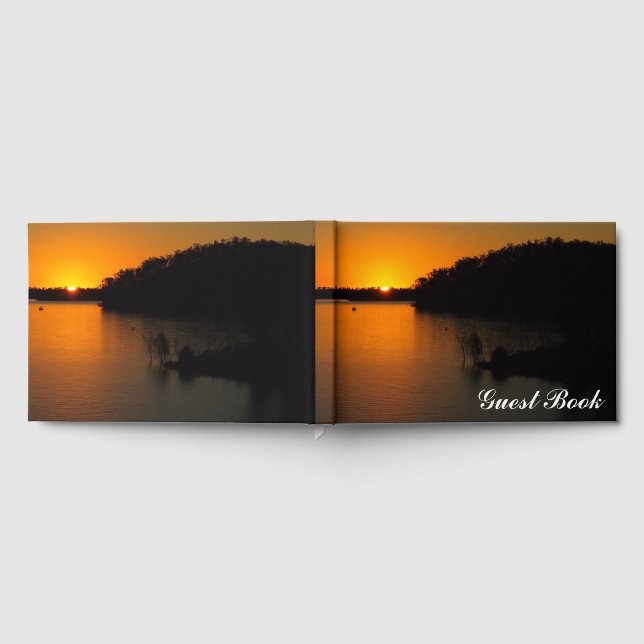 Crear su propio libro de invitados (Lleno)