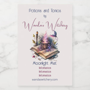 Crear su propio libro de ortografía mágica de la n