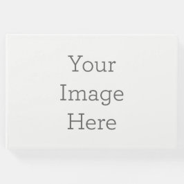 Crear su propio libro de visitas con respaldo pers