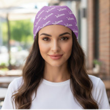 Crear su propio nombre Bandana personalizada