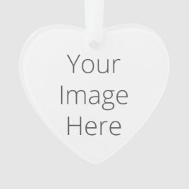 Crear su propio ornamento cardíaco