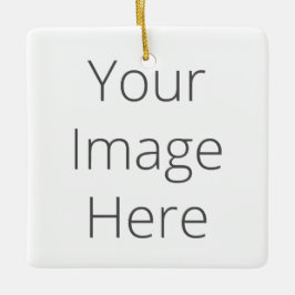 Crear su propio ornamento cuadrado