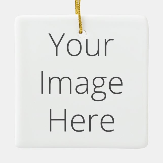 Crear su propio ornamento cuadrado (Anverso)