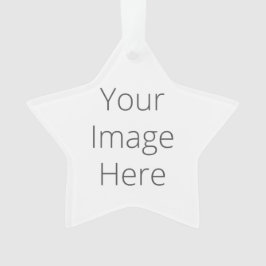 Crear su propio ornamento de estrella