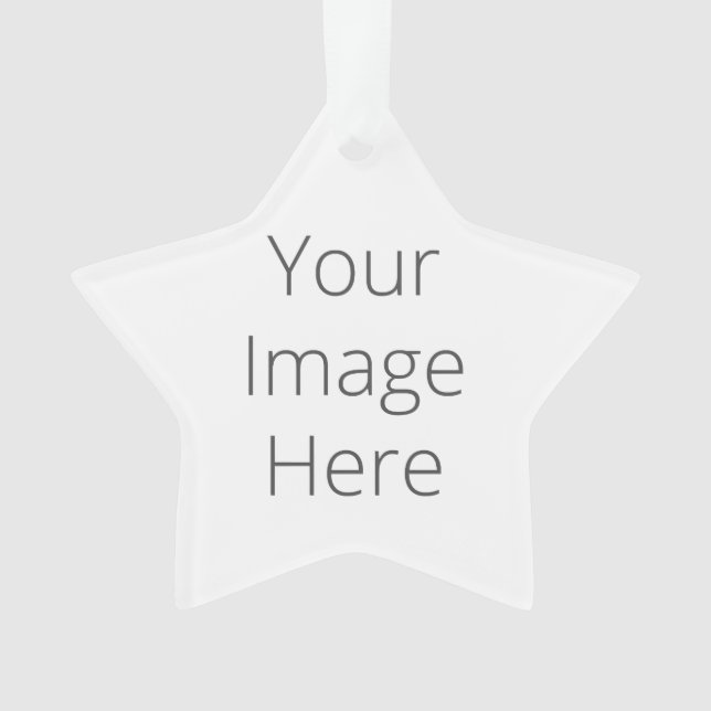 Crear su propio ornamento de estrella (Anverso)