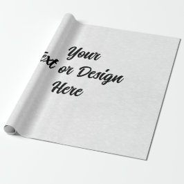 Crear su propio papel de ajuste